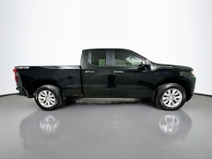 Used 2020  Chevrolet Silverado 1500 4WD Double Cab Custom at Dutro Auto near Zanesville&comma; OH