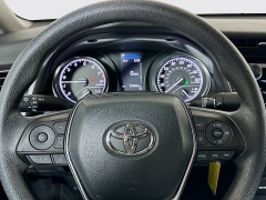 Used 2020  Toyota Camry 4d Sedan LE at Dutro Auto near Zanesville&comma; OH