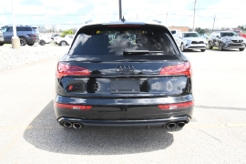 Used 2024  Audi SQ5 Premium Plus 3&period;0 TFSI quattro at Dutro Auto near Zanesville&comma; OH