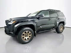 Used 2025  Toyota 4Runner Hybrid Trailhunter 4WD at Dutro Auto near Zanesville&comma; OH