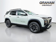 New 2026  Chevrolet Equinox AWD 4dr ACTIV w/KDZ at Dutro Auto near Zanesville, OH