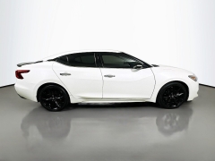 Used 2017  Nissan Maxima 4d Sedan SR at Graham Auto Mall near Mansfield, OH