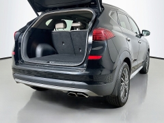 Used 2020  Hyundai Tucson 4d SUV FWD Ultimate at Dutro Auto near Zanesville&comma; OH