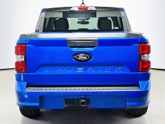 New 2025  Ford Maverick Lobo Standard AWD SuperCrew at Graham Auto Mall near Mansfield, OH