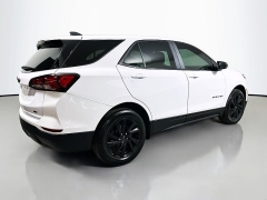 Used 2024  Chevrolet Equinox AWD 4dr LS w&sol;1LS at Dutro Auto near Zanesville&comma; OH