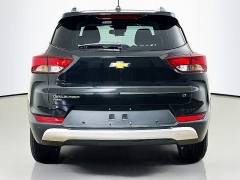 New 2025  Chevrolet Trailblazer AWD 4dr LT at Dutro Auto near Zanesville, OH