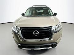 Used 2023  Nissan Pathfinder Platinum 4WD at Graham Auto Mall near Mansfield&comma; OH