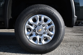 New 2026  Chevrolet Silverado 2500HD 4WD Crew Cab 159" LT Gas at Graham Auto Mall near Mansfield&comma; OH