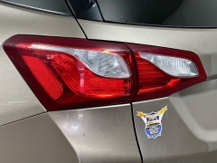 Used 2018  Chevrolet Equinox 4d SUV FWD LT w&sol;1LT at Dutro Auto near Zanesville&comma; OH