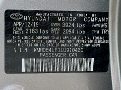 Used 2020  Hyundai Elantra 4d Sedan Value Edition at Dutro Auto near Zanesville&comma; OH