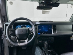 New 2025  Ford Bronco Big Bend 4 Door 4x4 at Graham Auto Mall near Mansfield, OH