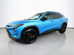 Used 2025  Chevrolet Trax FWD 4dr ACTIV at Dutro Auto near Zanesville&comma; OH