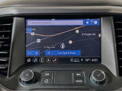 Used 2021  GMC Acadia AWD 4dr AT4 at Dutro Auto near Zanesville, OH