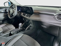 Used 2025  Chevrolet Trailblazer AWD 4dr LS at Dutro Auto near Zanesville&comma; OH