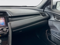 Used 2021  Honda Civic Hatchback EX CVT at Graham Auto Mall near Mansfield, OH