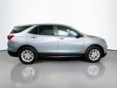 Used 2023  Chevrolet Equinox AWD 4dr LS w/1LS at Dutro Auto near Zanesville, OH
