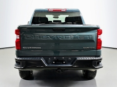 New 2026  Chevrolet Silverado 1500 4WD Crew Cab 147" Custom Trail Boss at Dutro Auto near Zanesville&comma; OH