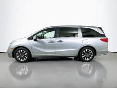 Used 2024  Honda Odyssey EX-L Auto at Dutro Auto near Zanesville&comma; OH
