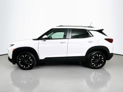 Used 2022  Chevrolet Trailblazer FWD 4dr LT at Graham Auto Mall near Mansfield&comma; OH