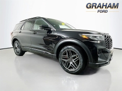 New 2026  Ford Explorer ST-Line 4WD at Graham Auto Mall near Mansfield&comma; OH