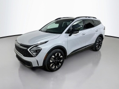 Used 2024  Kia Sportage X-Line AWD at Dutro Auto near Zanesville&comma; OH