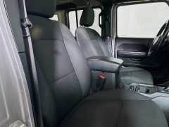 Used 2020  Jeep Wrangler Unlimited 4d SUV 4WD Sport S at Graham Auto Mall near Mansfield, OH