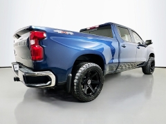 Used 2022  Chevrolet Silverado 1500 LTD 4WD Crew Cab 157" LT at Dutro Auto near Zanesville&comma; OH