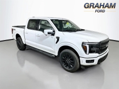 New 2026  Ford F-150 4WD LARIAT SuperCrew 5&period;5' Box at Graham Auto Mall near Mansfield&comma; OH