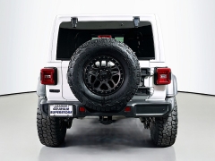 Used 2022  Jeep Wrangler Unlimited High Tide 4x4 at Graham Auto Mall near Mansfield, OH