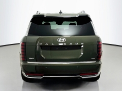 New 2026  Hyundai Palisade Hybrid Calligraphy AWD at Dutro Auto near Zanesville&comma; OH