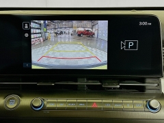 Used 2024  Hyundai Kona SEL AWD at Graham Auto Mall near Mansfield&comma; OH