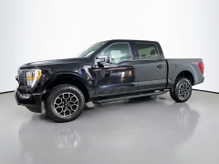 Used 2022  Ford F-150 4WD XLT SuperCrew 5.5' Box at Graham Auto Mall near Mansfield, OH