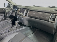 Used 2022  Ford Ranger LARIAT 4WD SuperCrew 5' Box at Dutro Auto near Zanesville&comma; OH