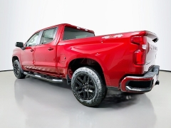 New 2026  Chevrolet Silverado 1500 4WD Crew Cab 147" RST at Graham Auto Mall near Mansfield&comma; OH