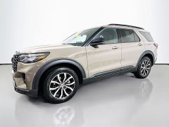 New 2026  Ford Explorer ST-Line 4WD at Graham Auto Mall near Mansfield&comma; OH