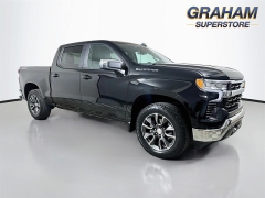  2024 Chevrolet Silverado 1500 4WD Crew Cab 147" LT w&sol;2FL at Dutro Auto near Zanesville&comma; OH