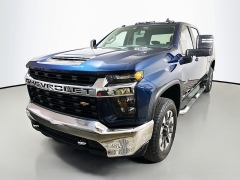 Used 2023  Chevrolet Silverado 2500HD 4WD Crew Cab 172" LT Dsl at Graham Auto Mall near Mansfield, OH