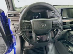 New 2025  Toyota Tacoma 4WD SR5 Double Cab 5ft Bed AT at Dutro Auto near Zanesville, OH