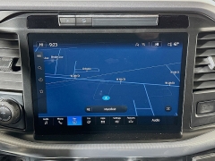 New 2025  Ford F-150 4WD LARIAT SuperCrew 5.5' Box Hybrid at Dutro Auto near Zanesville, OH