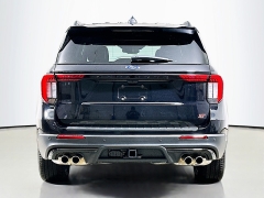 New 2026  Ford Explorer ST 4WD at Dutro Auto near Zanesville, OH