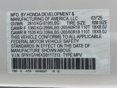 Used 2025  Honda Pilot TrailSport AWD at Dutro Auto near Zanesville&comma; OH