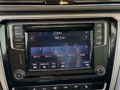 Used 2019  Volkswagen Passat 4d Sedan 2&period;0T Wolfsburg Edition at Dutro Auto near Zanesville&comma; OH