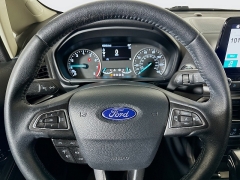 Used 2019  Ford EcoSport 4d SUV 4WD SE at Graham Auto Mall near Mansfield, OH