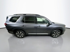Used 2024  Honda Pilot Elite AWD at Graham Auto Mall near Mansfield&comma; OH