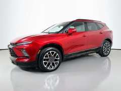 Used 2023  Chevrolet Blazer AWD 4dr RS at Graham Auto Mall near Mansfield&comma; OH
