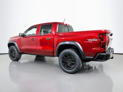 New 2026  Chevrolet Colorado 4WD Crew Cab Trail Boss at Graham Auto Mall near Mansfield&comma; OH