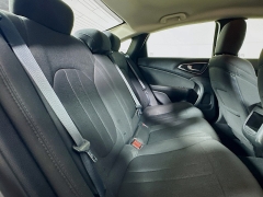 Used 2016  Chrysler 200 4d Sedan Limited I4 at Graham Auto Mall near Mansfield&comma; OH