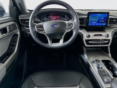 Used 2022  Ford Explorer XLT 4WD at Dutro Auto near Zanesville, OH