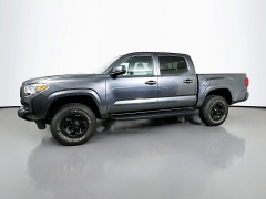 Used 2022  Toyota Tacoma 4WD SR Double Cab 5ft Bed V6 AT at Dutro Auto near Zanesville, OH