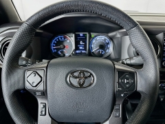 Used 2023  Toyota Tacoma 4WD TRD Sport Double Cab 5ft Bed V6 AT at Dutro Auto near Zanesville, OH